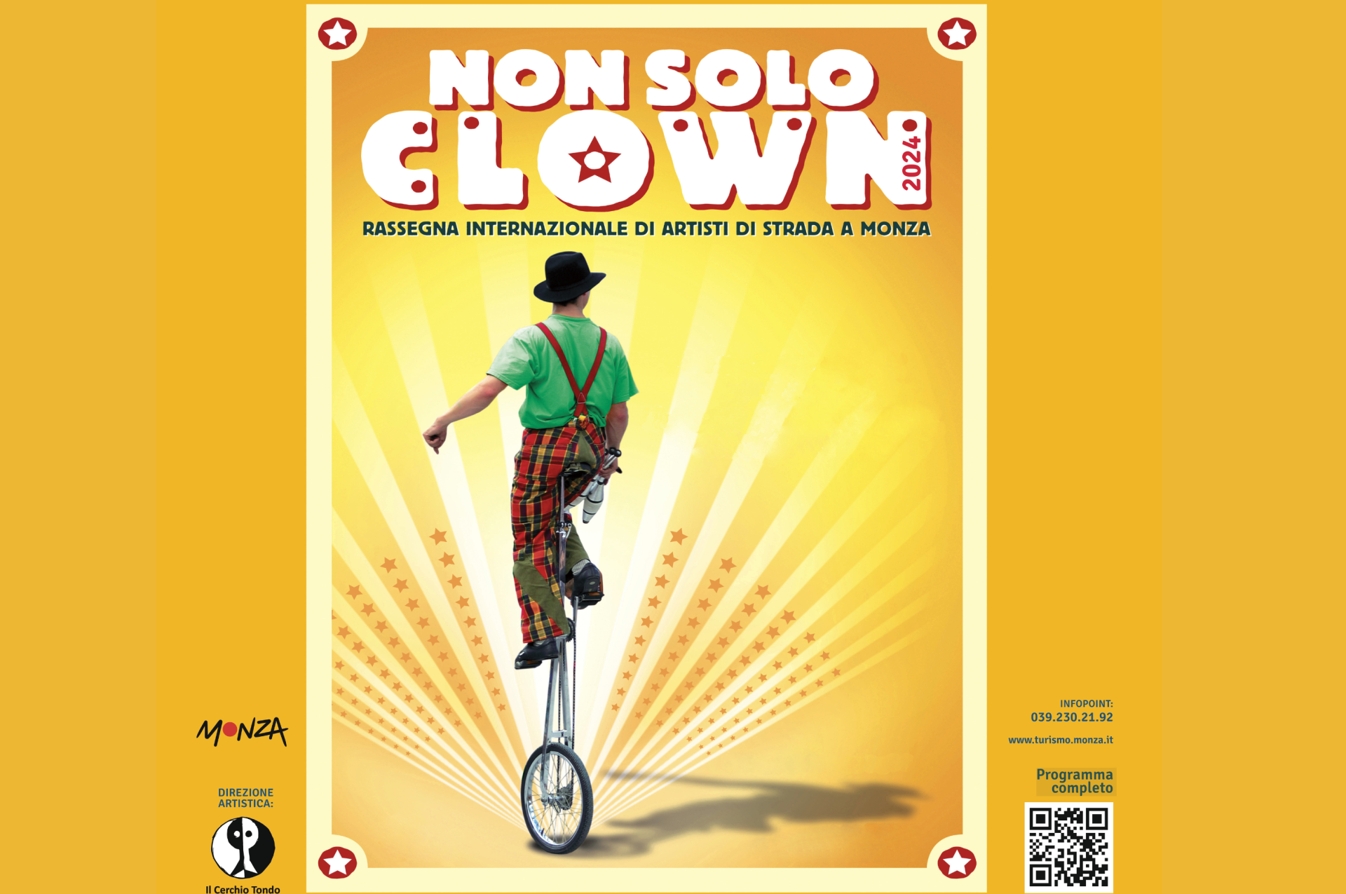 NON SOLO CLOWN