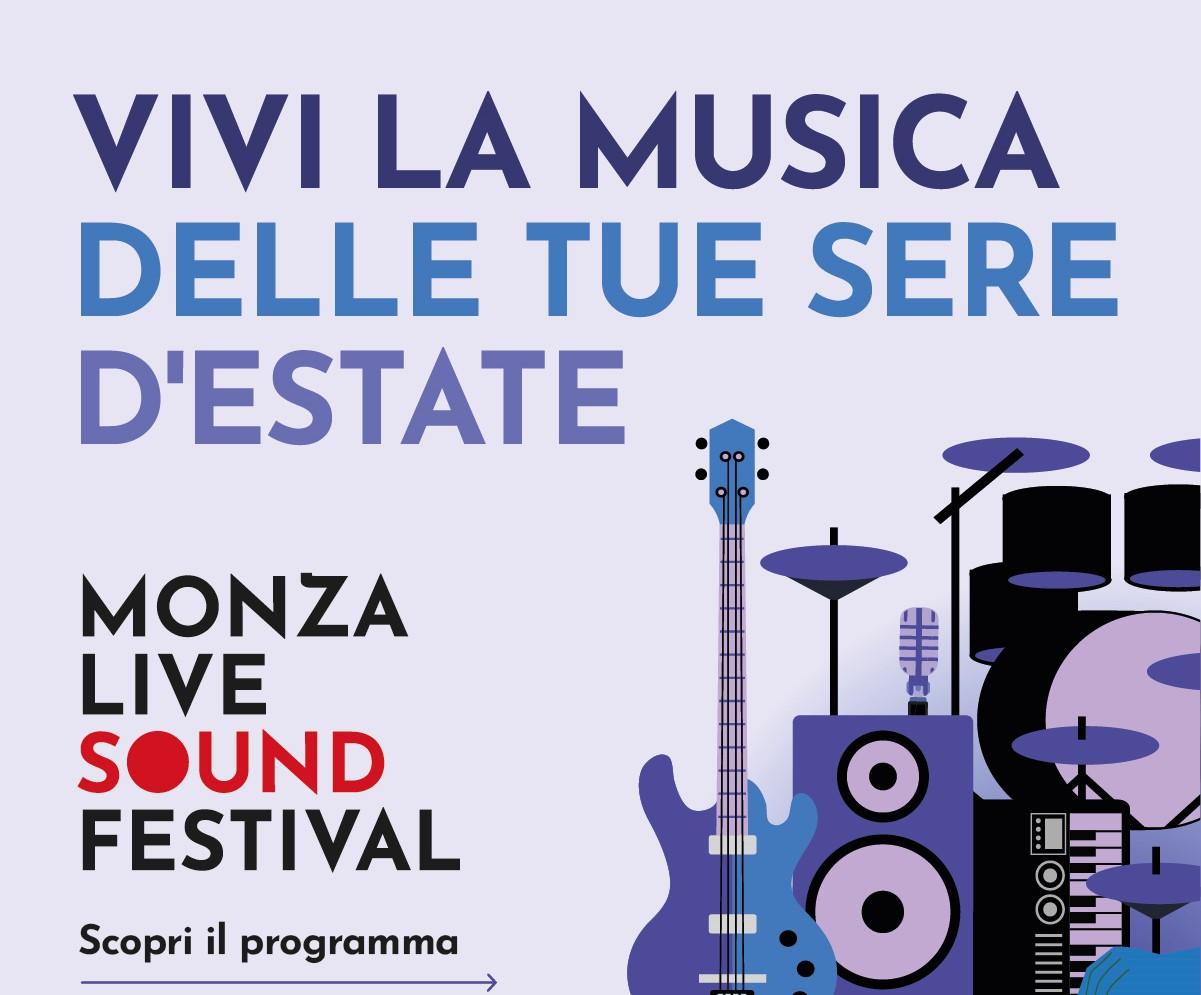 MONZA LIVE SOUND FESTIVAL 2024