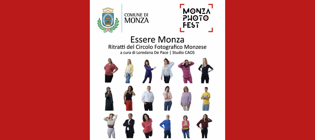 mostra ESSERE MONZA
