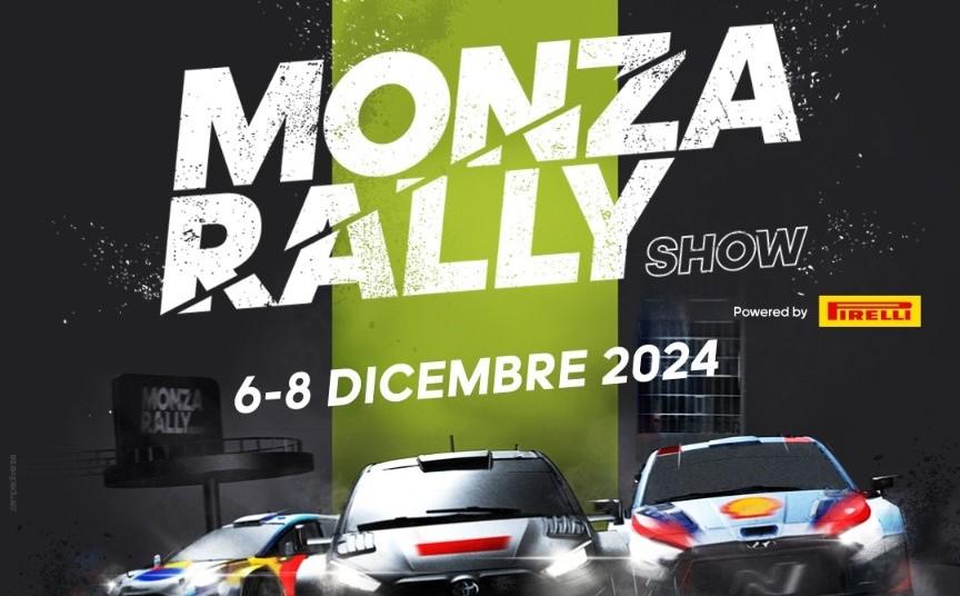 Monza Rally 2024