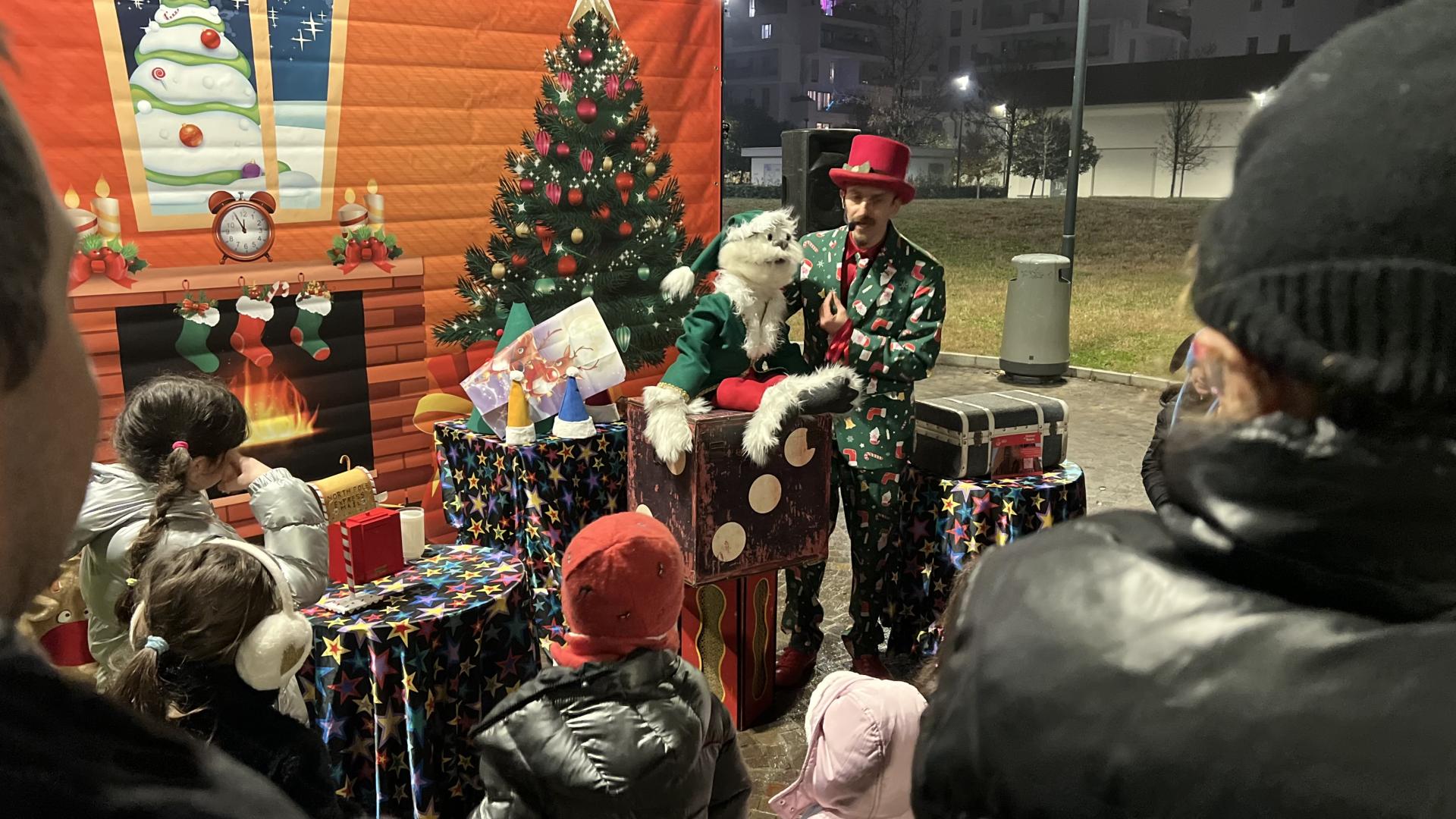 Natale nelle scuole