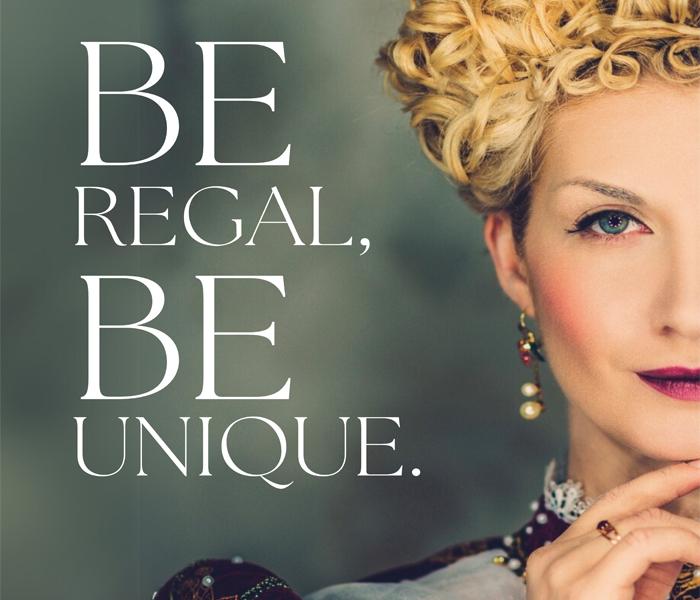 be regal