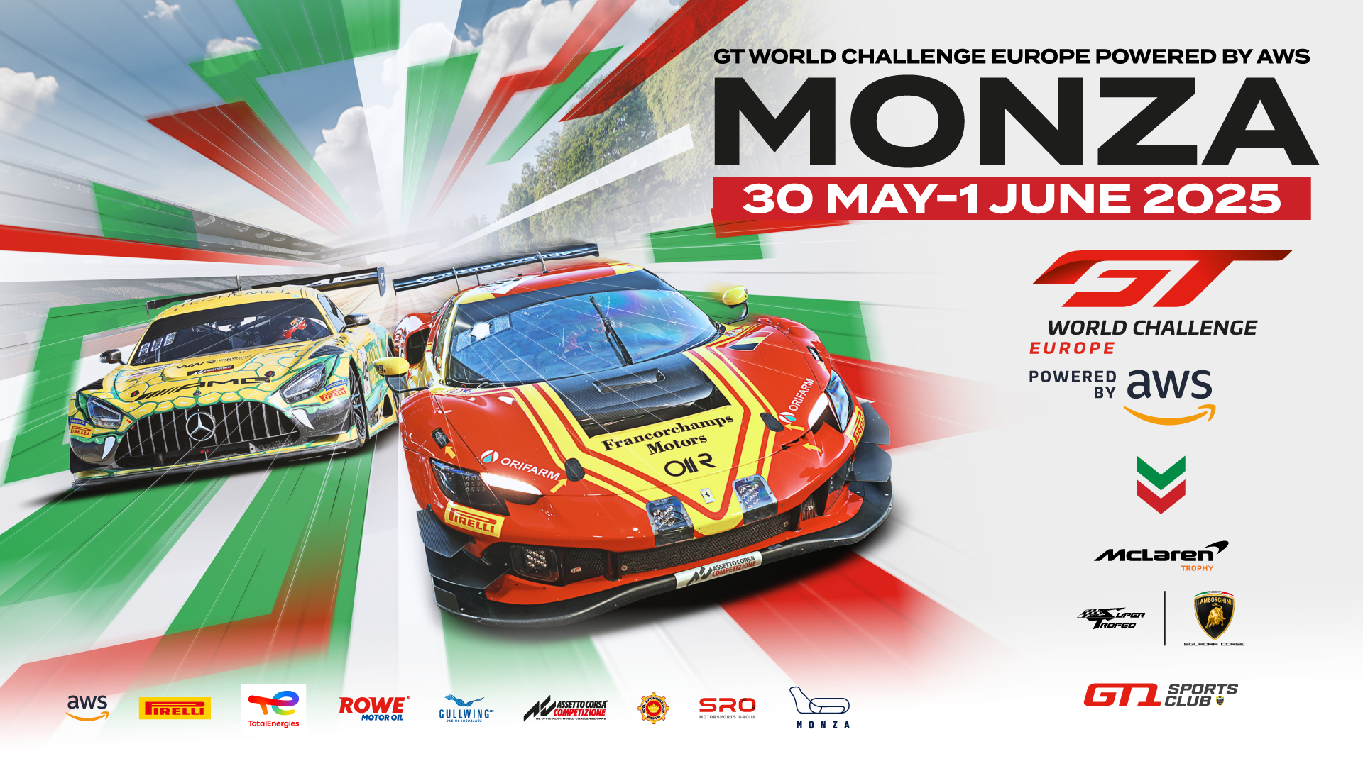 gt world challenge europe