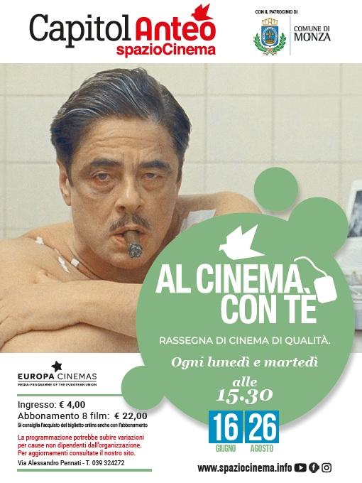 Al cinema con te estate