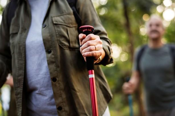 nordic walking parco di monza 2025
