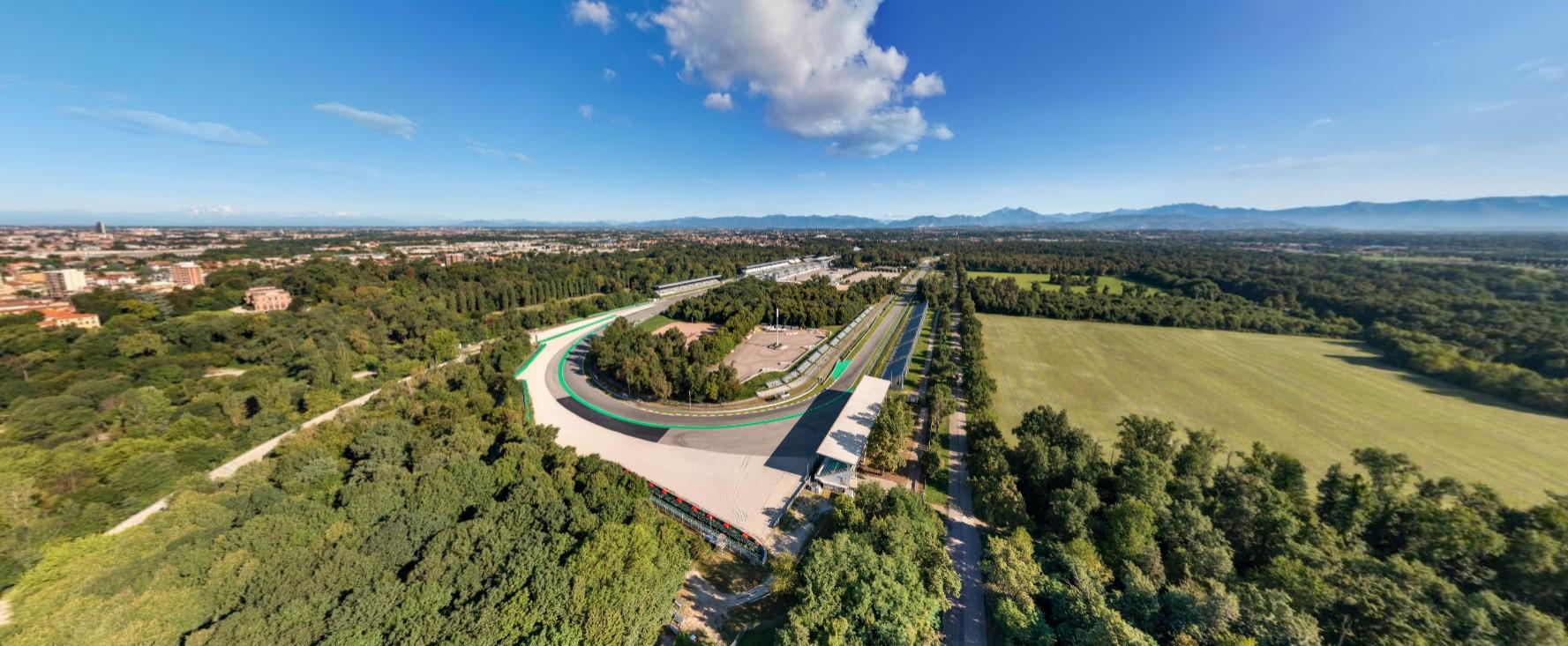 Autodromo Nazionale Monza