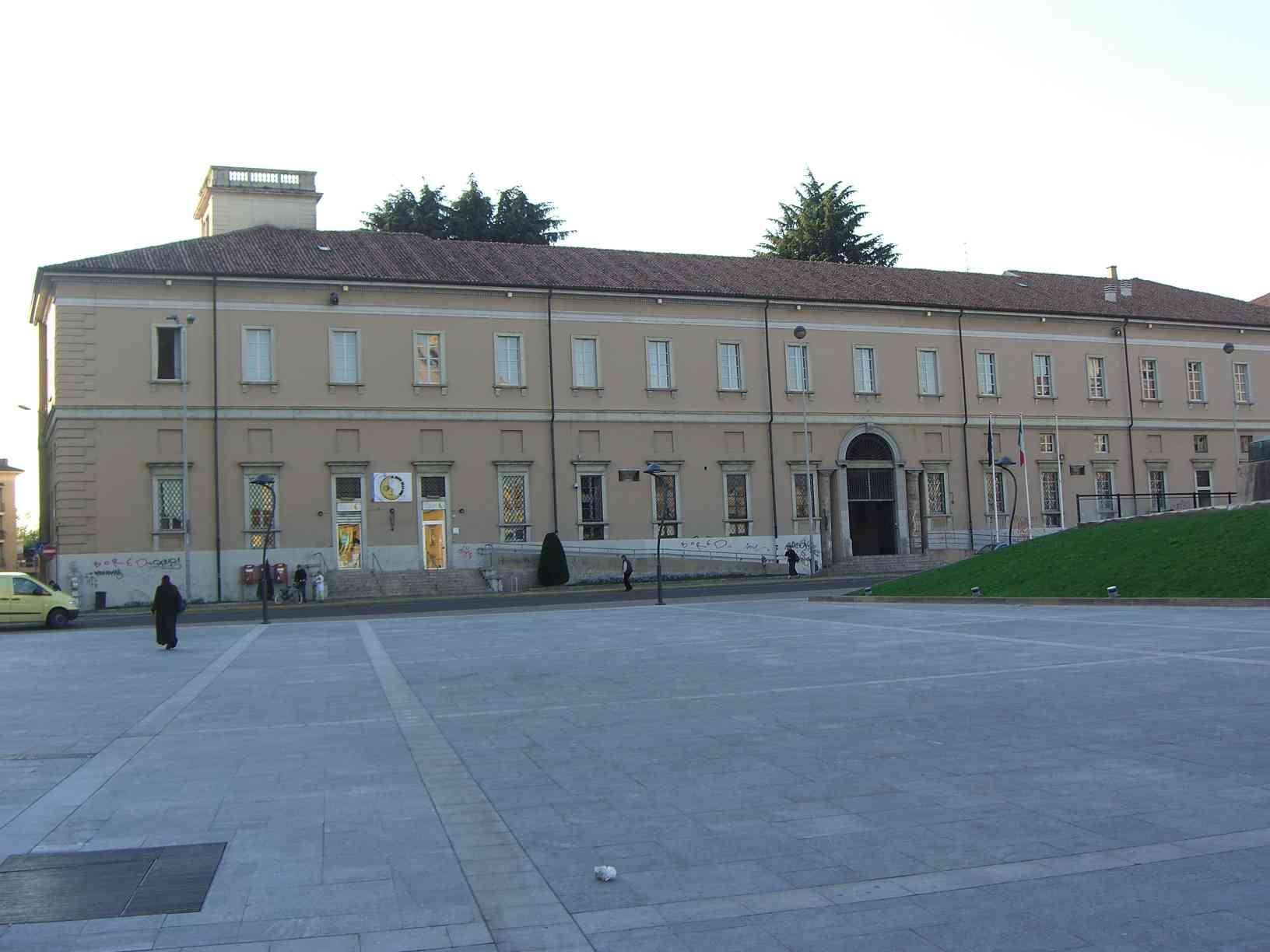 Palazzo degli Studi e Chiesa di San Francesco