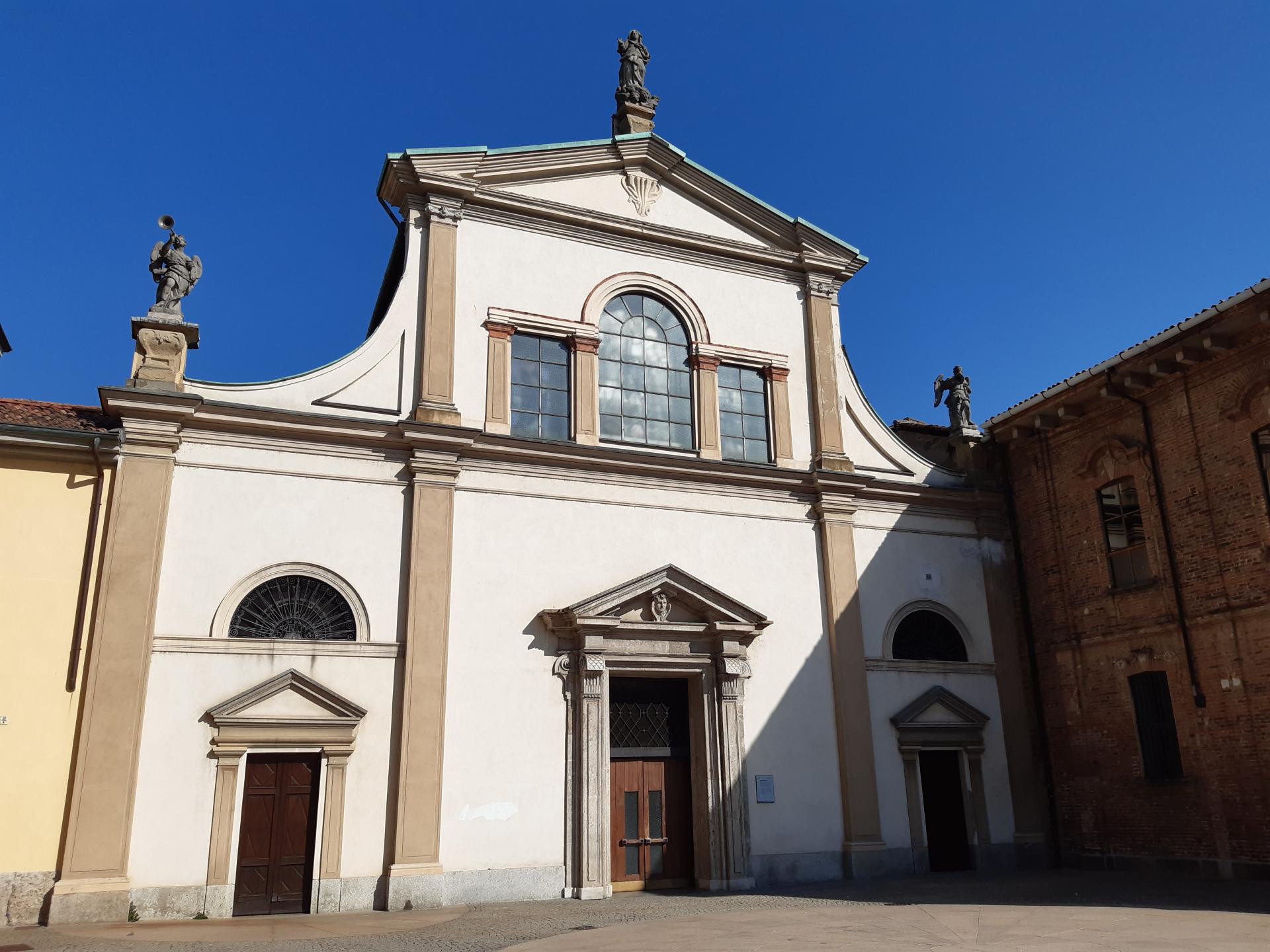 Chiesa di Santa Maria al Carrobiolo a Monza