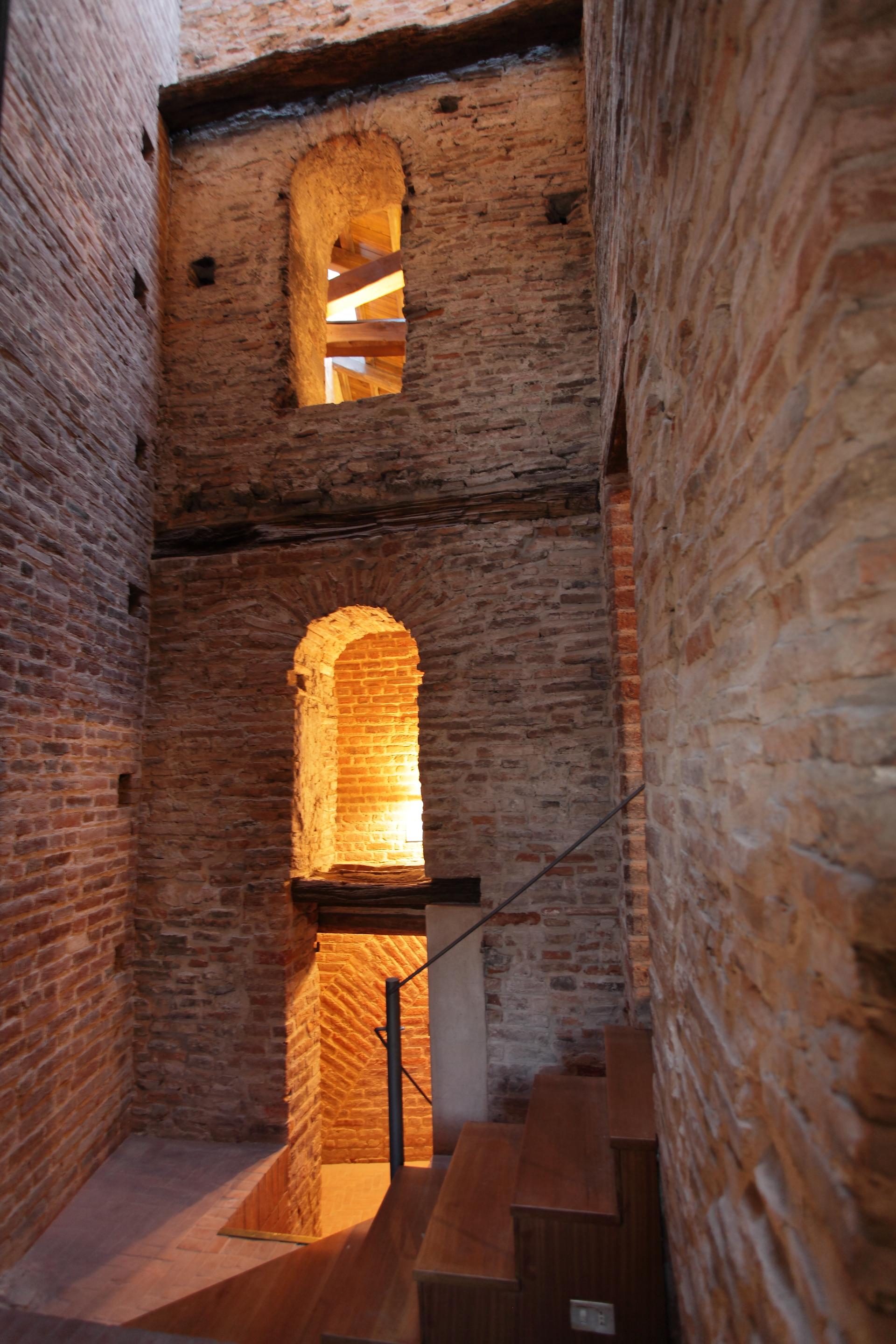 Torre Longobarda del Duomo di Monza