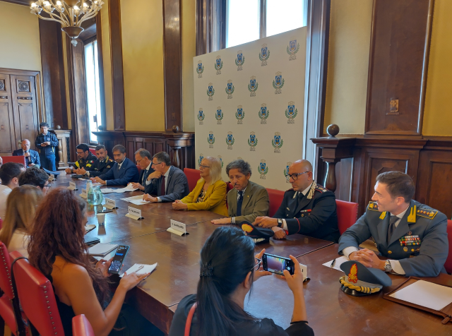 Conferenza Stampa
