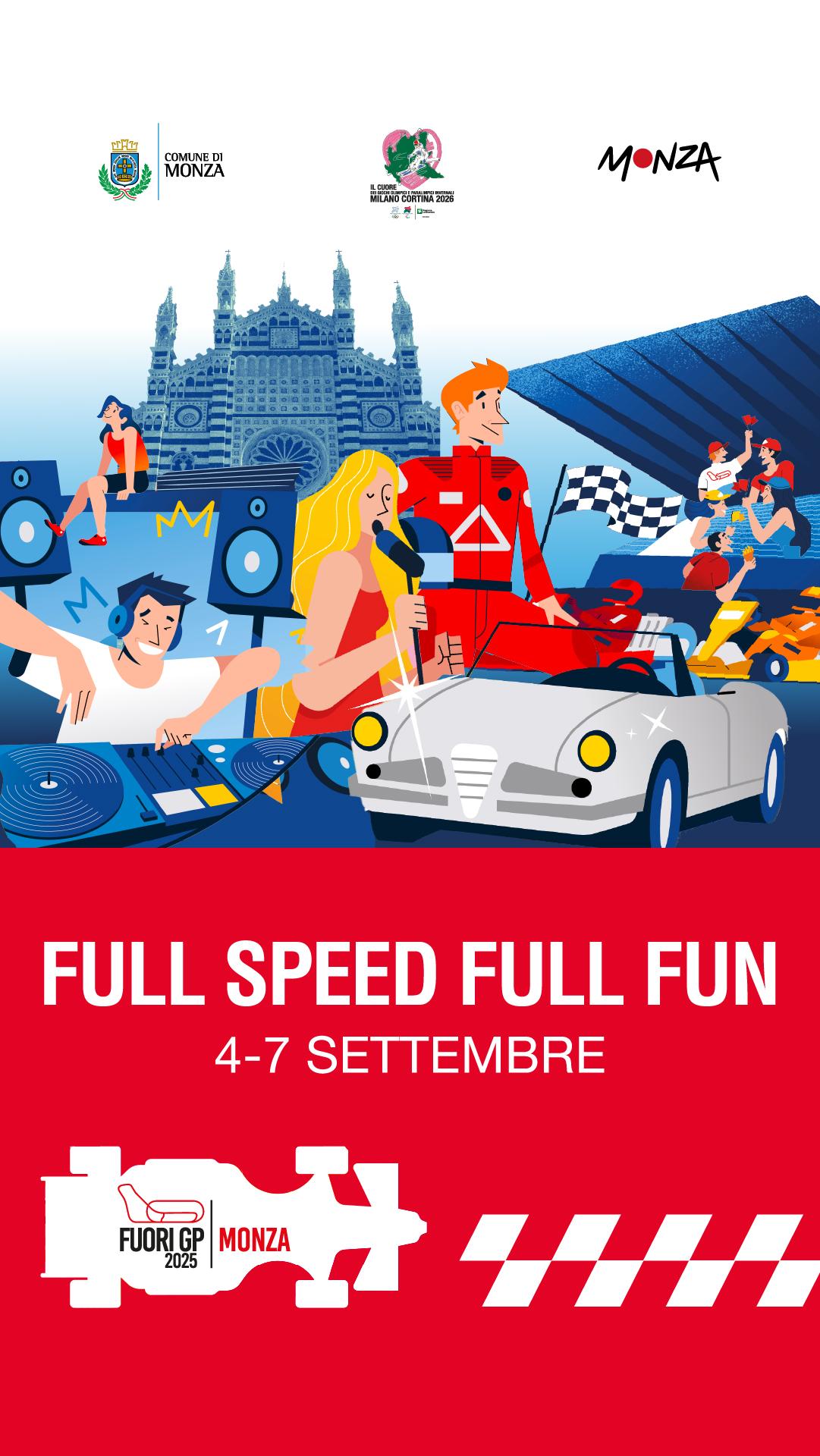 Monza FuoriGP 2025